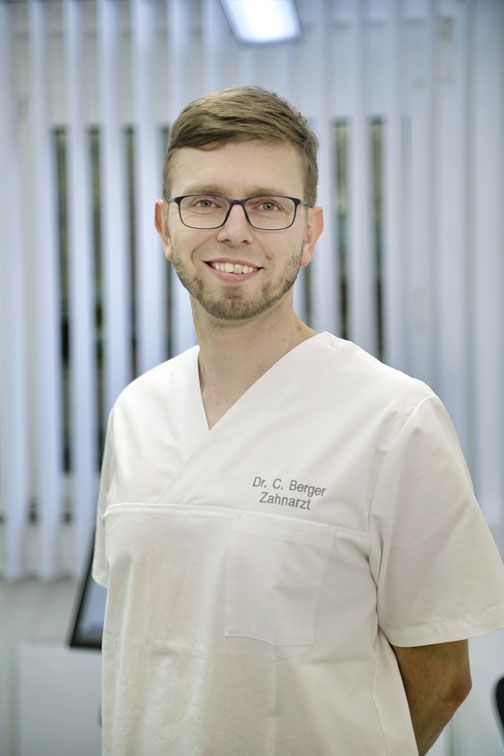 Dr. med. dent. Christoph Berger